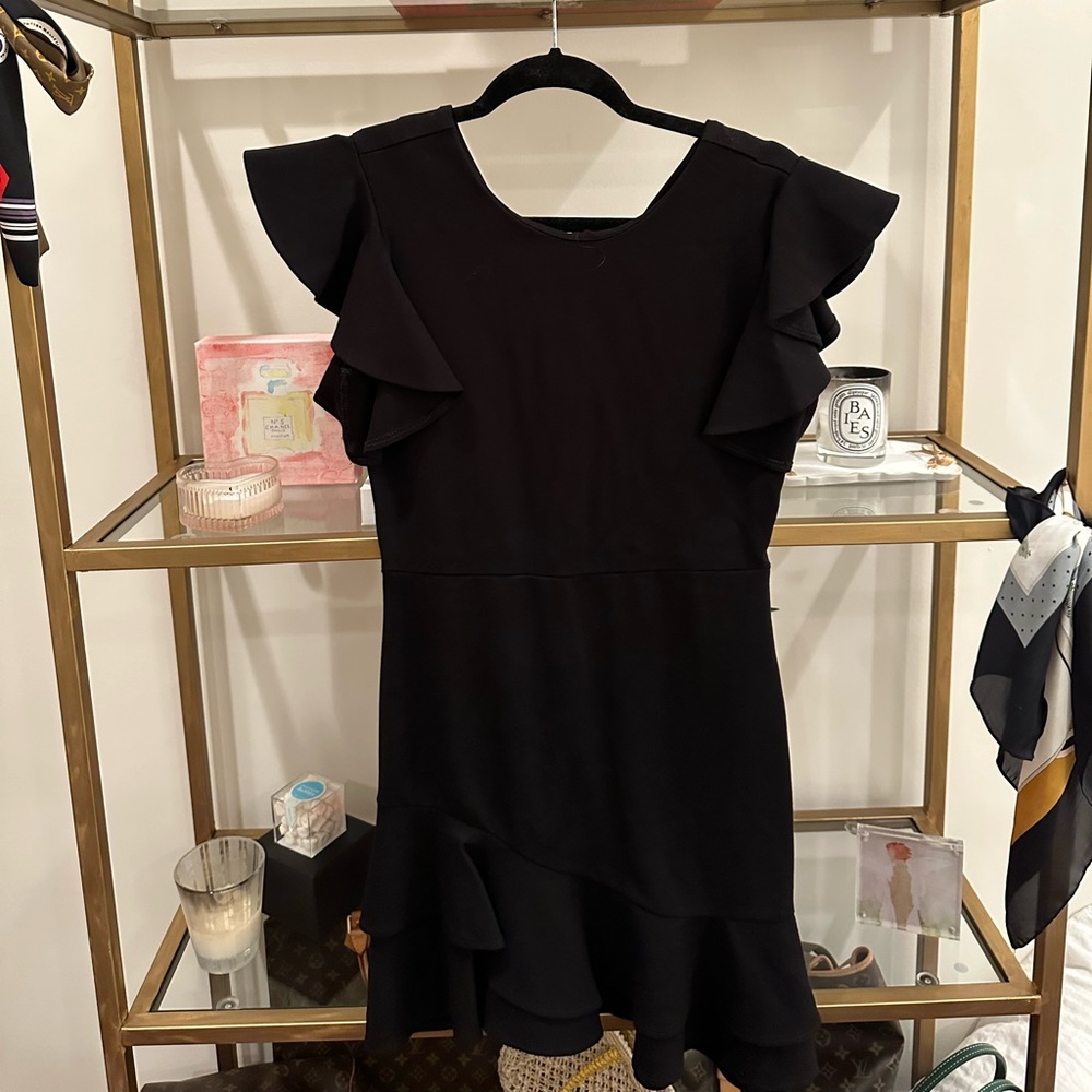 AMANDA UPRICHARD DRESS